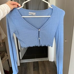 Urban Outfitters Crop Top